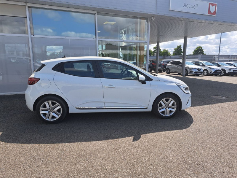 Photo 2 de l'offre de RENAULT Clio (5) Business TCe 90 -21 à 13490€ chez Carlyss automobiles Vitré