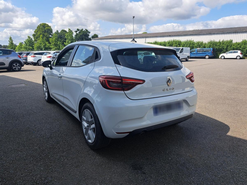 Photo 4 de l'offre de RENAULT Clio (5) Business TCe 90 -21 à 13490€ chez Carlyss automobiles Vitré