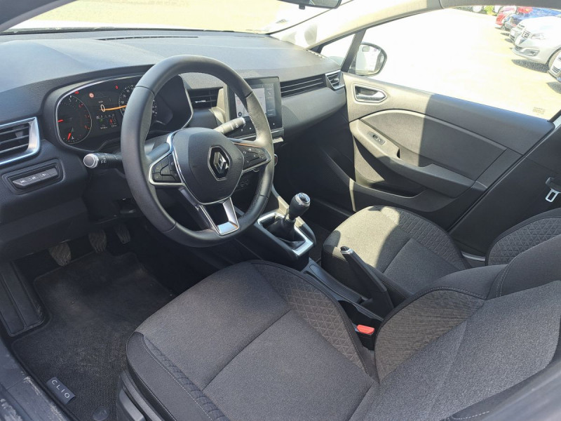 Photo 6 de l'offre de RENAULT Clio (5) Business TCe 90 -21 à 13490€ chez Carlyss automobiles Vitré