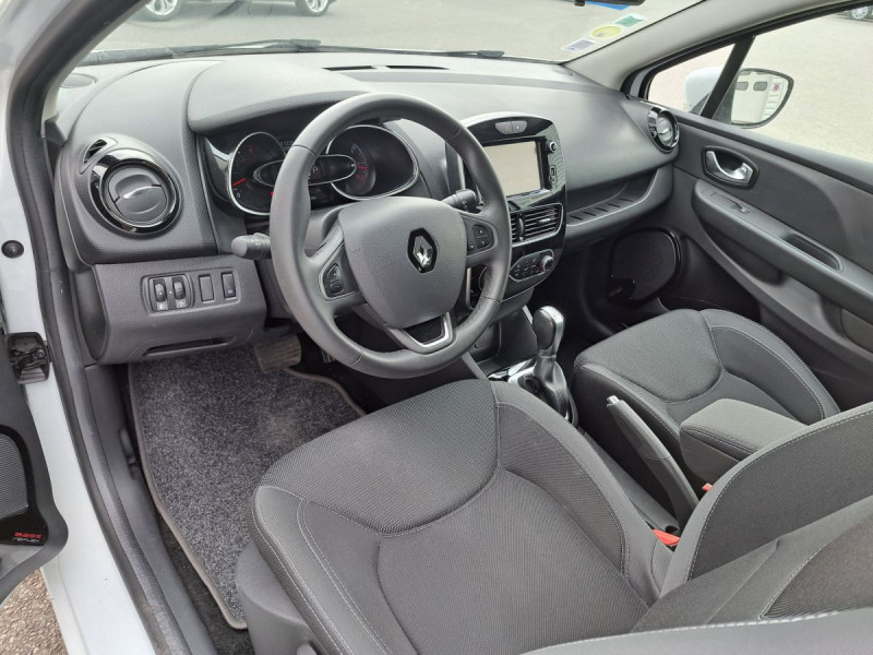 Photo 7 de l'offre de Renault Clio Estate (4) Intens dCi 90 EDC - 18 à 11490€ chez Carlyss automobiles Vitré