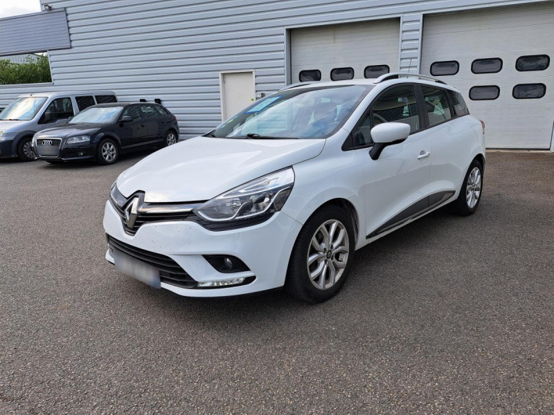 Photo 5 de l'offre de Renault Clio Estate (4) Intens dCi 90 EDC - 18 à 11490€ chez Carlyss automobiles Vitré