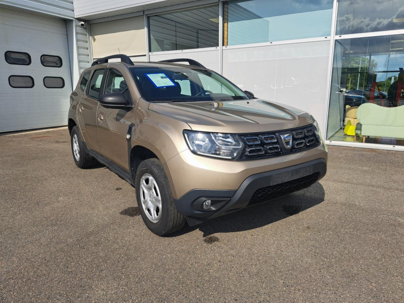 Dacia Duster (2) Confort TCe 100 4x2 2019 Essence Autre Occasion à vendre