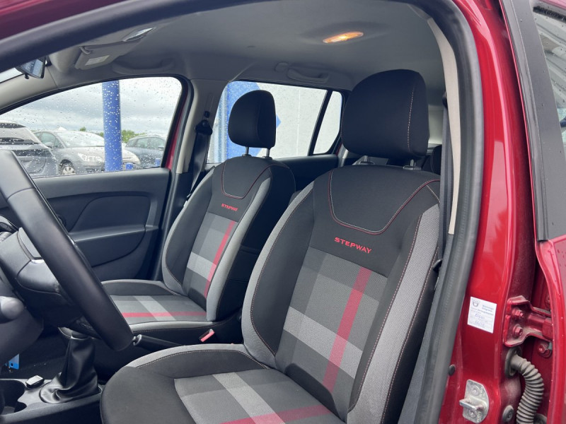 Photo 7 de l'offre de Dacia Logan MCV (2) Techroad TCe 90 à 10990€ chez Carlyss automobiles Vitré