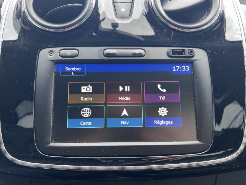 Photo 10 de l'offre de Dacia Logan MCV (2) Techroad TCe 90 à 10990€ chez Carlyss automobiles Vitré