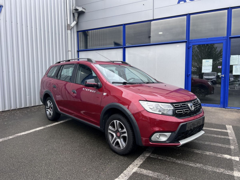 Photo 1 de l'offre de Dacia Logan MCV (2) Techroad TCe 90 à 10990€ chez Carlyss automobiles Vitré