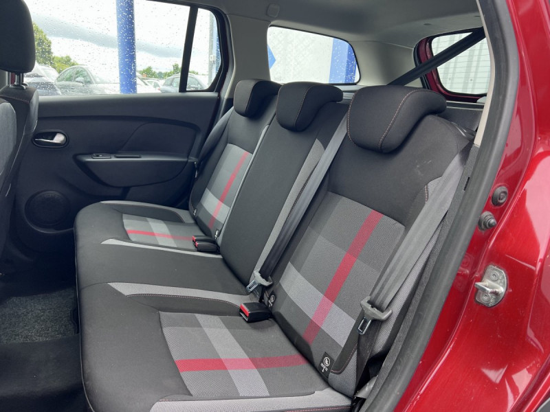 Photo 8 de l'offre de Dacia Logan MCV (2) Techroad TCe 90 à 10990€ chez Carlyss automobiles Vitré