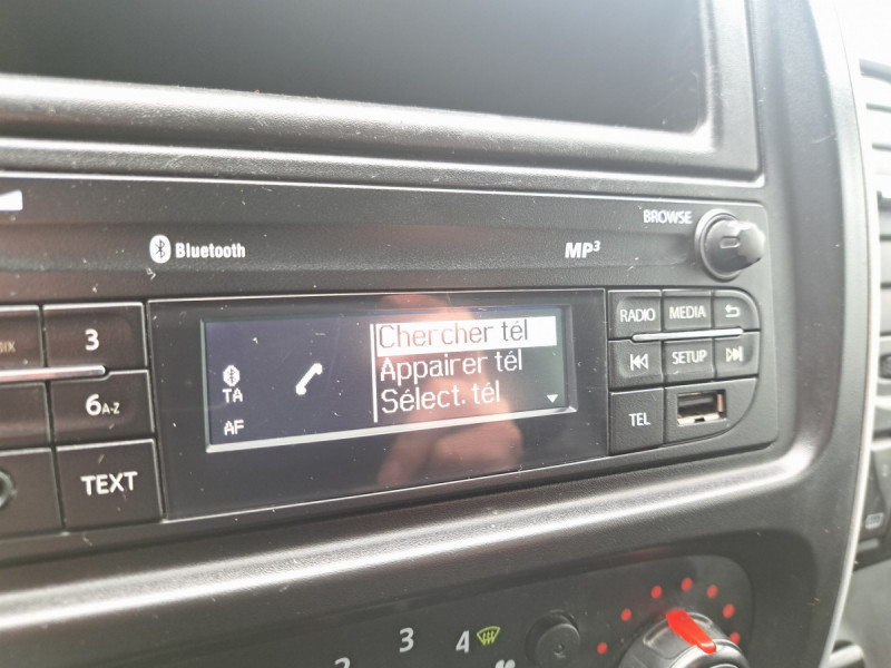 Photo 13 de l'offre de Renault Trafic (3) 15408 euros HT FG GCF L1H1 1000 dCi 120 E6 à 18490€ chez Carlyss automobiles Vitré