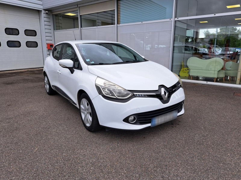Photo 1 de l'offre de RENAULT Clio (4) Zen Energy dCi 90 eco² 82g à 11490€ chez Carlyss automobiles Vitré