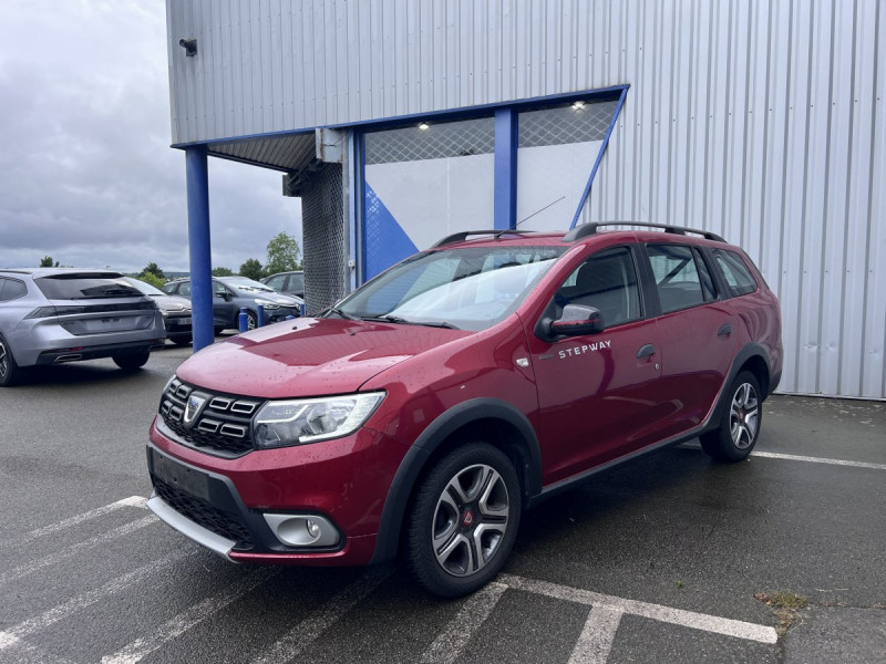 Photo 2 de l'offre de Dacia Logan MCV (2) Techroad TCe 90 à 10990€ chez Carlyss automobiles Vitré