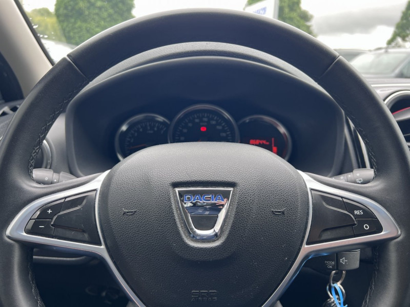 Photo 9 de l'offre de Dacia Logan MCV (2) Techroad TCe 90 à 10990€ chez Carlyss automobiles Vitré