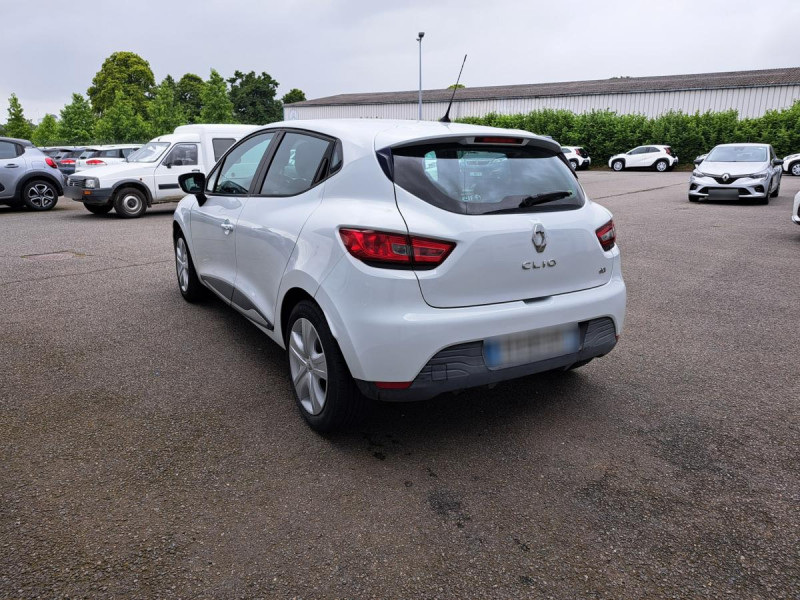Photo 4 de l'offre de RENAULT Clio (4) Zen Energy dCi 90 eco² 82g à 11490€ chez Carlyss automobiles Vitré