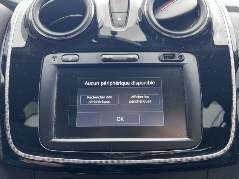 Photo 13 de l'offre de Dacia Logan MCV (2) Techroad TCe 90 à 10990€ chez Carlyss automobiles Vitré