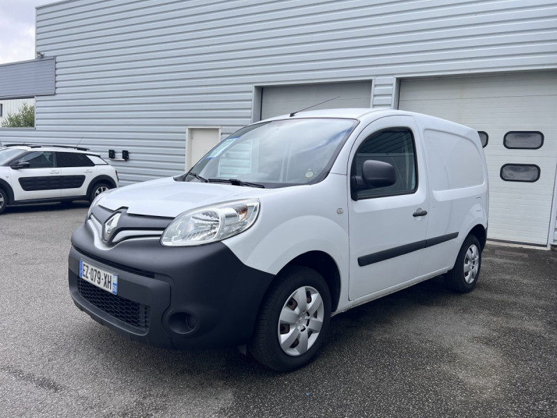 Photo 2 de l'offre de Renault Kangoo Express (2) 8325 euros HT Gd Confort Energy dCi 90 à 9990€ chez Carlyss automobiles Vitré