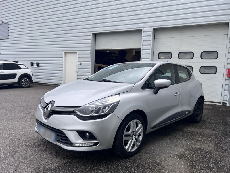 Photo 2 de l'offre de RENAULT Clio (4) Business TCe 90 à 10990€ chez Carlyss automobiles Vitré