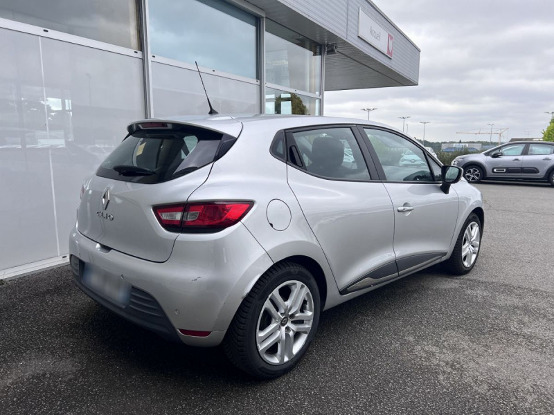 Photo 4 de l'offre de RENAULT Clio (4) Business TCe 90 à 10990€ chez Carlyss automobiles Vitré