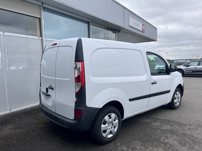 Photo 4 de l'offre de Renault Kangoo Express (2) 8325 euros HT Gd Confort Energy dCi 90 à 9990€ chez Carlyss automobiles Vitré