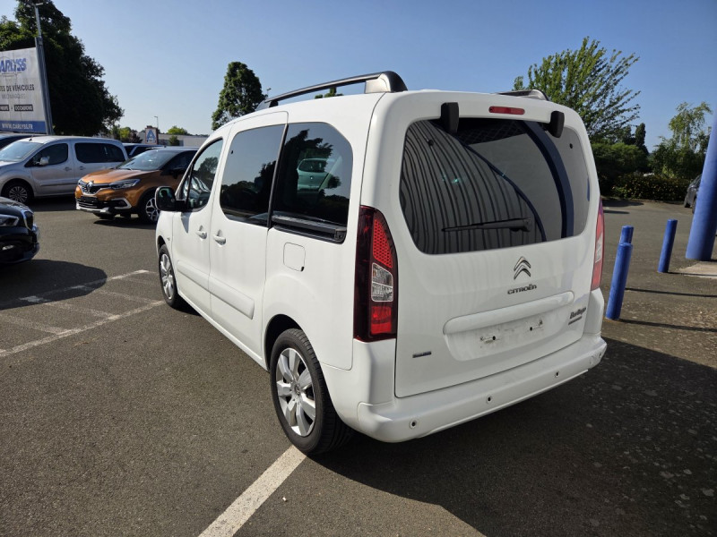 Photo 3 de l'offre de Citroën Berlingo Multispace (2) BlueHDi 120 S&S BVM6 Shine à 13990€ chez Carlyss automobiles Vitré