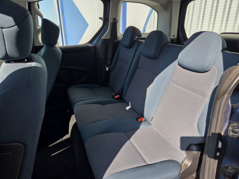 Photo 7 de l'offre de Citroën Berlingo Multispace (2) BlueHDi 120 S&S BVM6 Shine à 13990€ chez Carlyss automobiles Vitré