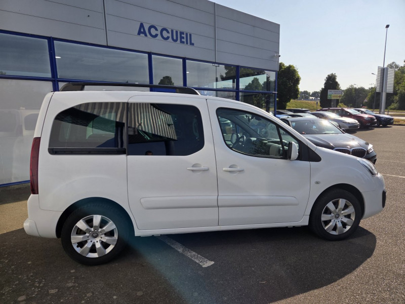 Photo 4 de l'offre de Citroën Berlingo Multispace (2) BlueHDi 120 S&S BVM6 Shine à 13990€ chez Carlyss automobiles Vitré