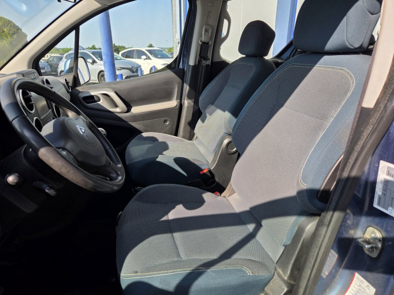 Photo 6 de l'offre de Citroën Berlingo Multispace (2) BlueHDi 120 S&S BVM6 Shine à 13990€ chez Carlyss automobiles Vitré