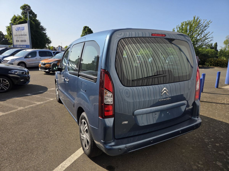 Photo 3 de l'offre de Citroën Berlingo Multispace (2) BlueHDi 120 S&S BVM6 Shine à 13990€ chez Carlyss automobiles Vitré