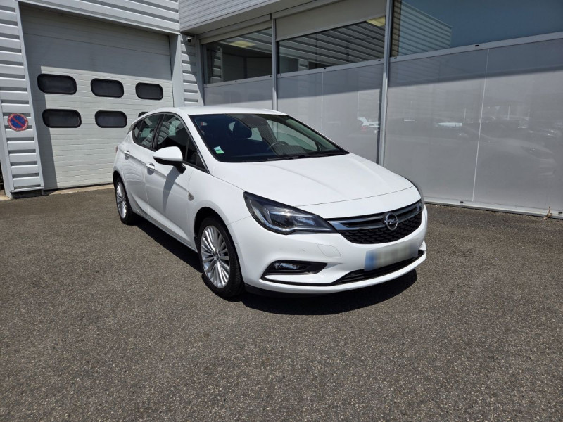 Opel Astra (5) 1.6 CDTI 110 S/S INNOVATION Diesel Blanc Occasion à vendre
