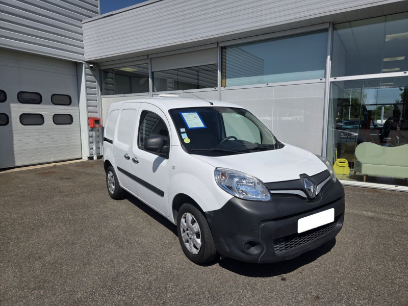 Photo 1 de l'offre de Renault Kangoo Express (2) 10408 euros HT Gd Confort Energy dCi 110 EDC à 12490€ chez Carlyss automobiles Vitré