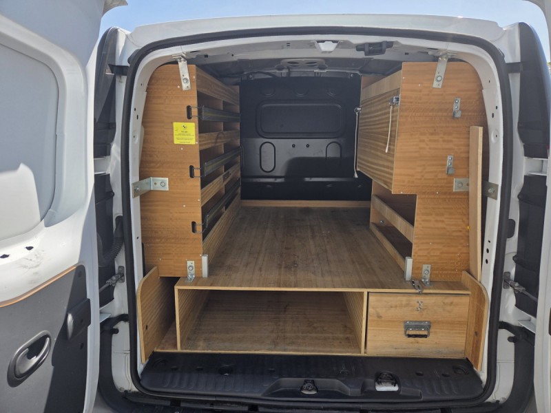 Photo 7 de l'offre de Renault Kangoo Express (2) 10408 euros HT Gd Confort Energy dCi 110 EDC à 12490€ chez Carlyss automobiles Vitré