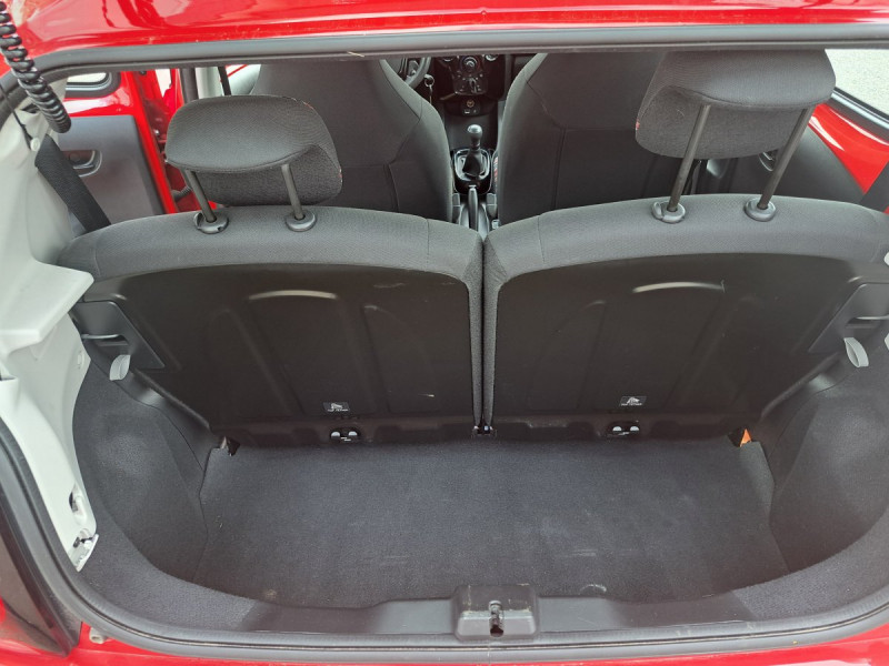 Photo 8 de l'offre de Citroën C1 (2) VTi 72 S&S BVM Feel à 9490€ chez Carlyss automobiles Vitré