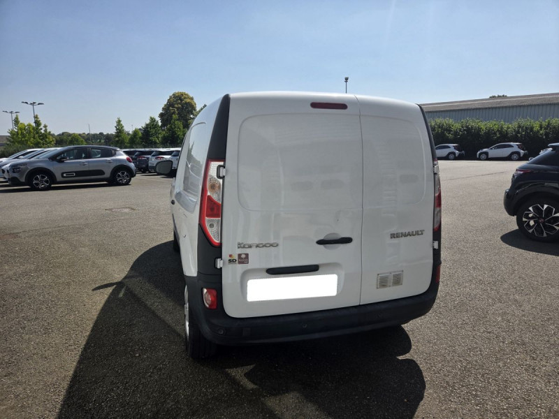 Photo 3 de l'offre de Renault Kangoo Express (2) 10408 euros HT Gd Confort Energy dCi 110 EDC à 12490€ chez Carlyss automobiles Vitré