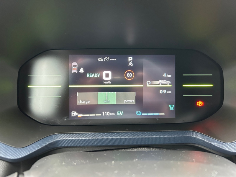 Photo 8 de l'offre de Dacia Duster (3) expression hybrid 140 à 25490€ chez Carlyss automobiles Vitré