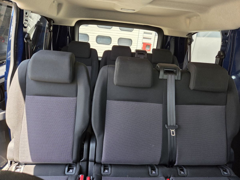 Photo 9 de l'offre de PEUGEOT Traveller 1.6 BLUEHDI 115 S&S STANDARD ACTIVE à 22990€ chez Carlyss automobiles Vitré