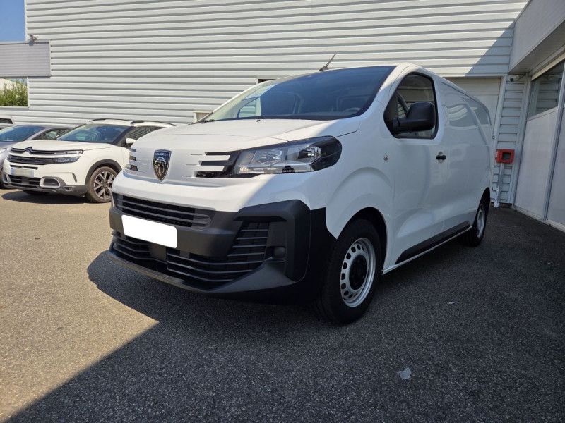 Photo 2 de l'offre de Peugeot Expert (3) 24158 euros HT Taille M 2.0 BHDI 180 S&S AUTO à 28990€ chez Carlyss automobiles Vitré