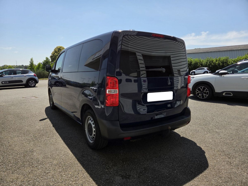 Photo 5 de l'offre de PEUGEOT Traveller 1.6 BLUEHDI 115 S&S STANDARD ACTIVE à 22990€ chez Carlyss automobiles Vitré