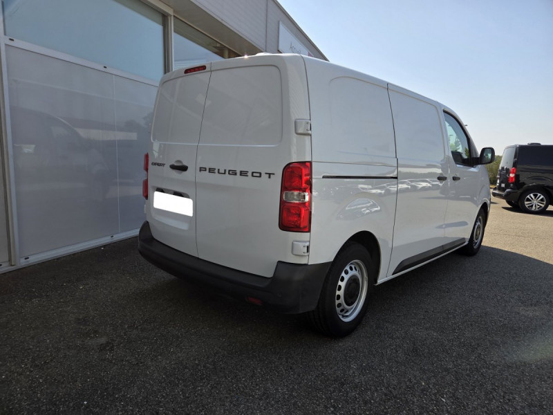 Photo 4 de l'offre de Peugeot Expert (3) 24158 euros HT Taille M 2.0 BHDI 180 S&S AUTO à 28990€ chez Carlyss automobiles Vitré