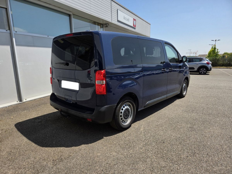 Photo 4 de l'offre de PEUGEOT Traveller 1.6 BLUEHDI 115 S&S STANDARD ACTIVE à 22990€ chez Carlyss automobiles Vitré