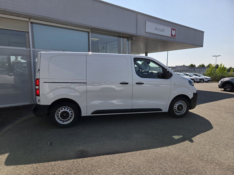 Photo 3 de l'offre de Peugeot Expert (3) 24158 euros HT Taille M 2.0 BHDI 180 S&S AUTO à 28990€ chez Carlyss automobiles Vitré