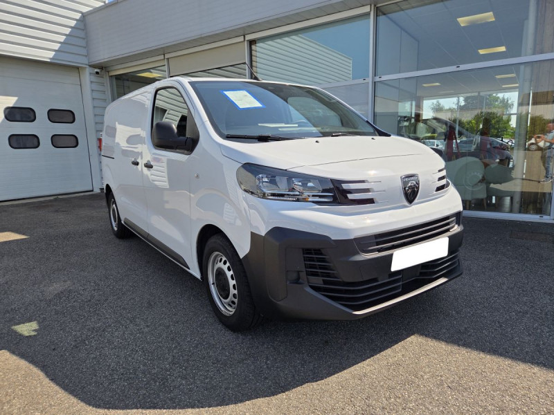 Photo 1 de l'offre de Peugeot Expert (3) 24158 euros HT Taille M 2.0 BHDI 180 S&S AUTO à 28990€ chez Carlyss automobiles Vitré