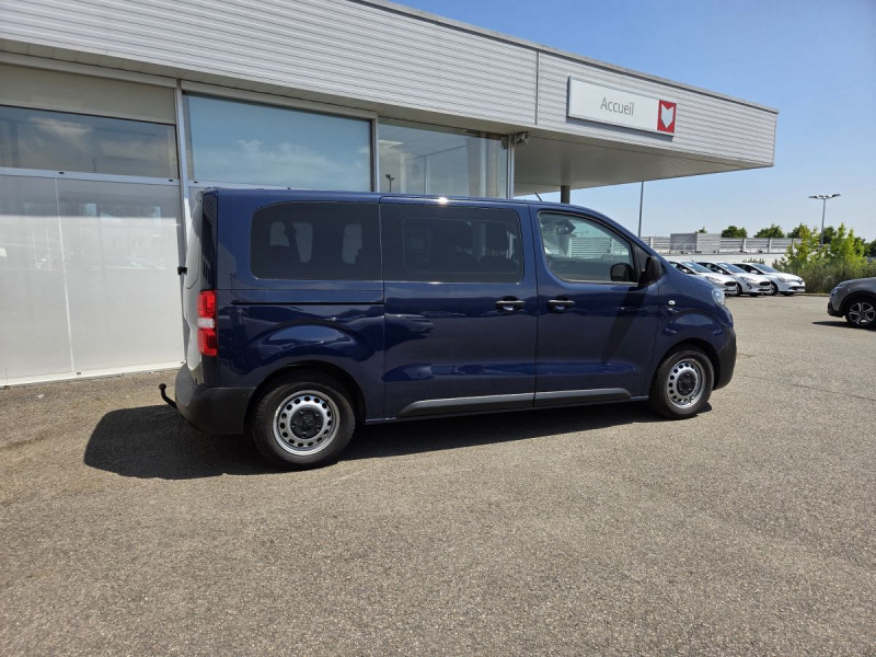 Photo 3 de l'offre de PEUGEOT Traveller 1.6 BLUEHDI 115 S&S STANDARD ACTIVE à 22990€ chez Carlyss automobiles Vitré