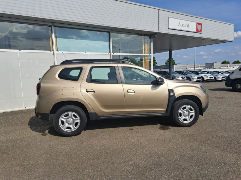 Photo 3 de l'offre de DACIA Duster (2) Confort TCe 100 4x2 2019 à 13990€ chez Carlyss automobiles Vitré