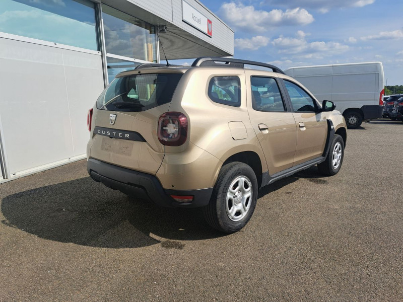 Photo 4 de l'offre de DACIA Duster (2) Confort TCe 100 4x2 2019 à 13990€ chez Carlyss automobiles Vitré