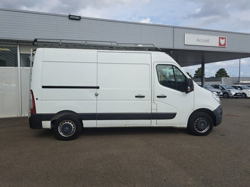 Photo 2 de l'offre de Renault Master (3) 12075 euros HT FG GCf Trac F3500 L2H2 dCi 130 Euro6 à 14490€ chez Carlyss automobiles Vitré