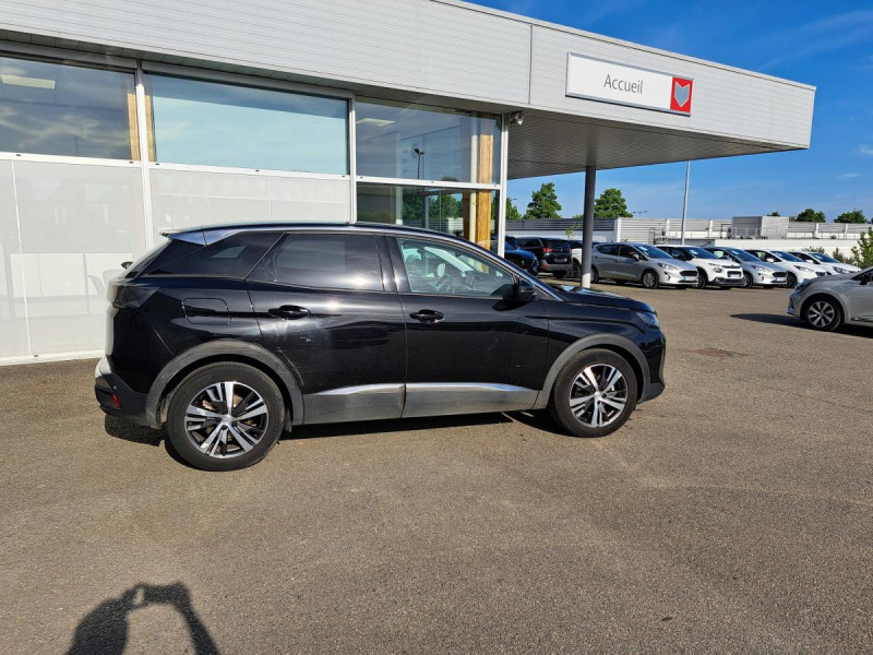 Photo 2 de l'offre de PEUGEOT 3008 (2) BlueHDi 130 S&S EAT8 Allure Pack à 22490€ chez Carlyss automobiles Vitré