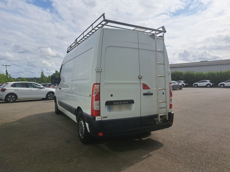 Photo 4 de l'offre de Renault Master (3) 12075 euros HT FG GCf Trac F3500 L2H2 dCi 130 Euro6 à 14490€ chez Carlyss automobiles Vitré