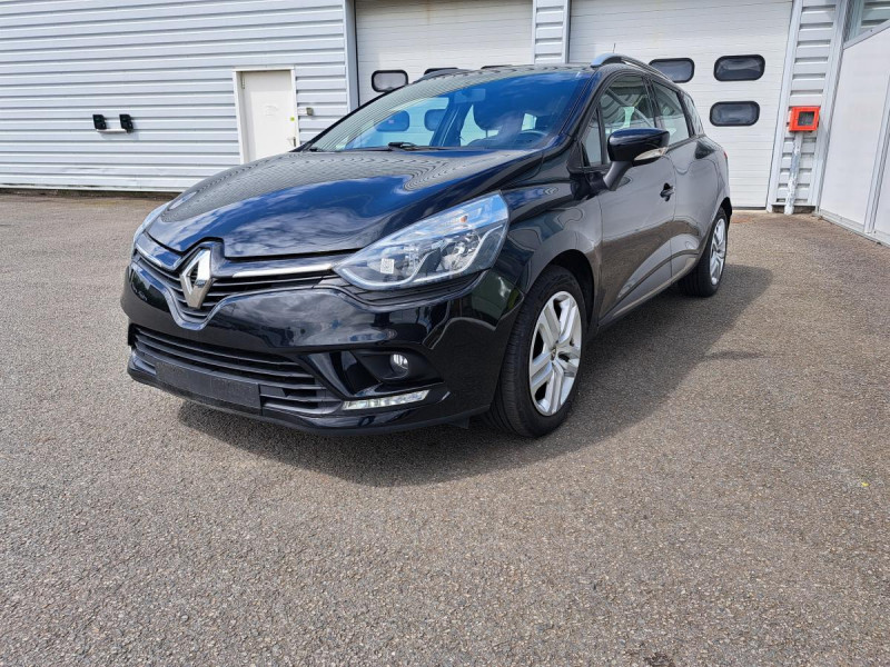 Photo 5 de l'offre de Renault Clio Estate (4) Zen TCe 90 - 18 à 10990€ chez Carlyss automobiles Vitré
