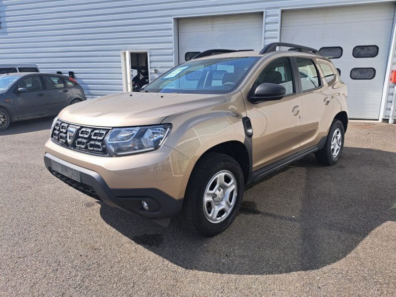 Photo 2 de l'offre de DACIA Duster (2) Confort TCe 100 4x2 2019 à 13990€ chez Carlyss automobiles Vitré