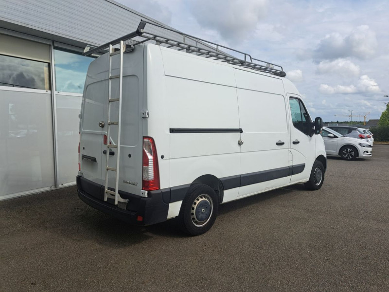 Photo 3 de l'offre de Renault Master (3) 12075 euros HT FG GCf Trac F3500 L2H2 dCi 130 Euro6 à 14490€ chez Carlyss automobiles Vitré