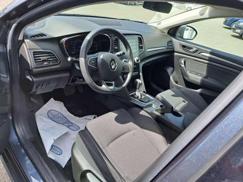 Photo 6 de l'offre de Renault Mégane Estate (4) Business Blue dCi 115 EDC à 13990€ chez Carlyss automobiles Vitré