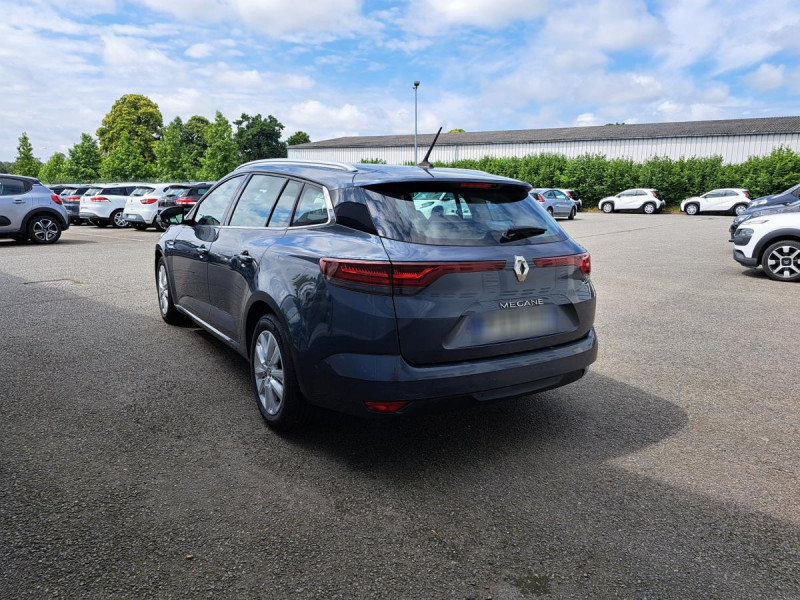 Photo 4 de l'offre de Renault Mégane Estate (4) Business Blue dCi 115 EDC à 13990€ chez Carlyss automobiles Vitré