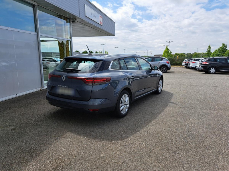Photo 3 de l'offre de Renault Mégane Estate (4) Business Blue dCi 115 EDC à 13990€ chez Carlyss automobiles Vitré